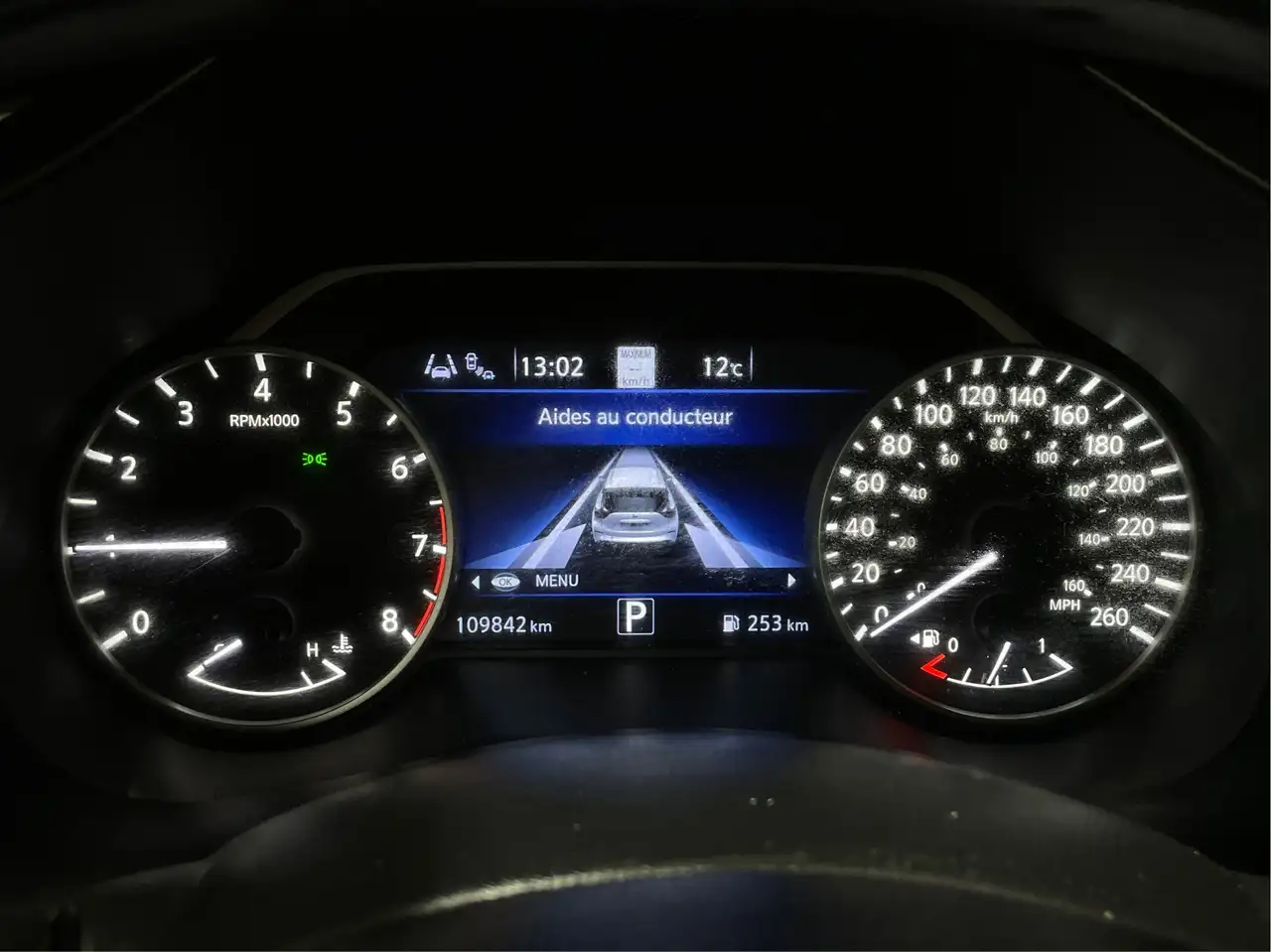 Nissan Murano снимка Nissan Murano