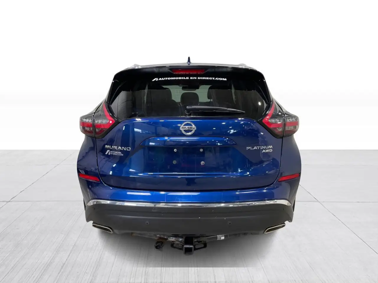 Nissan Murano снимка Nissan Murano