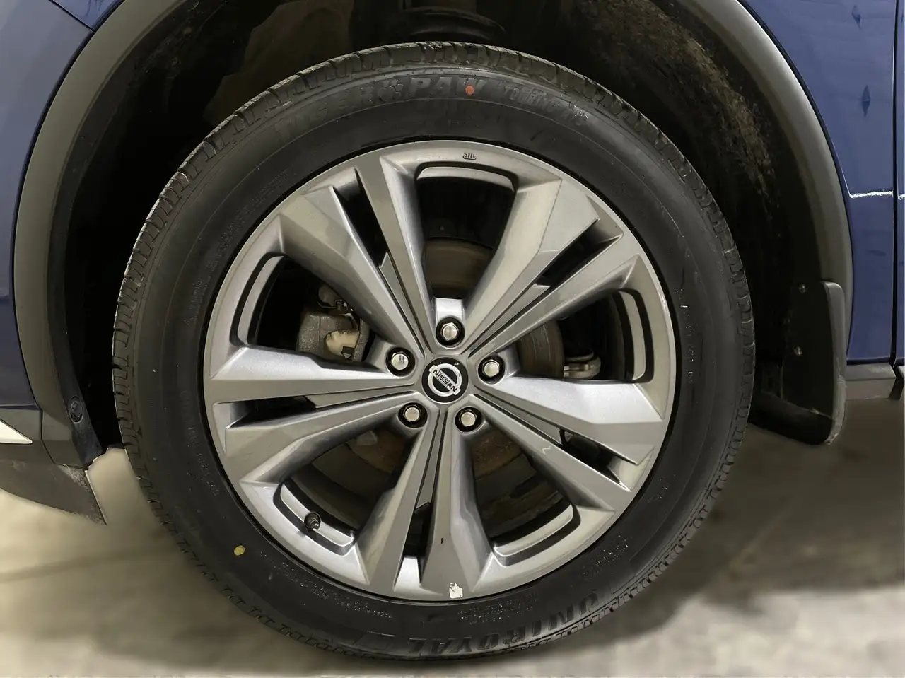 Nissan Murano снимка Nissan Murano