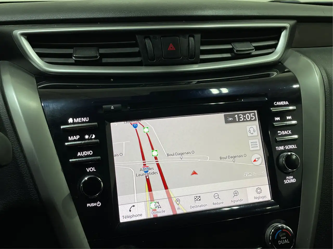 Nissan Murano снимка Nissan Murano