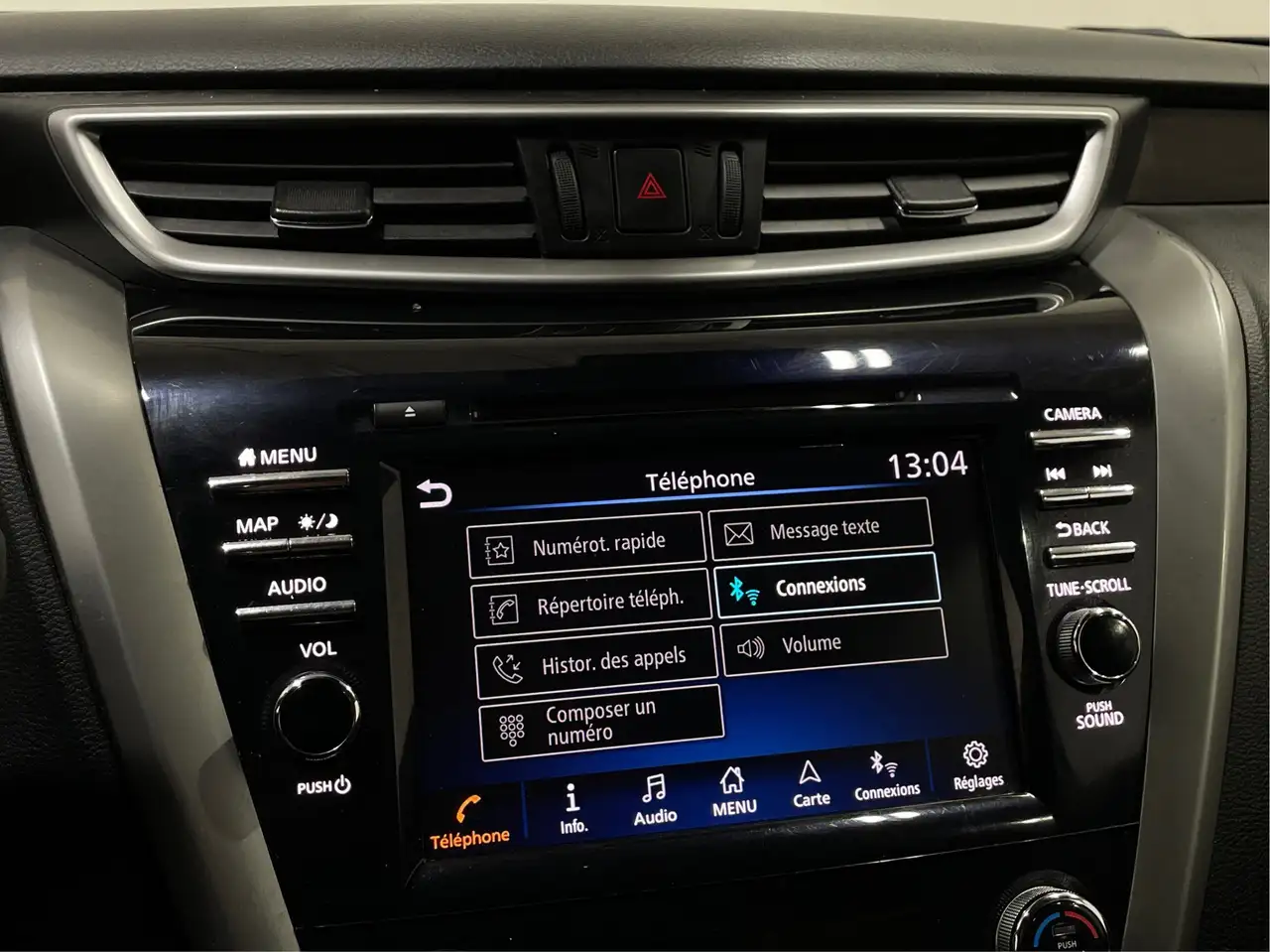 Nissan Murano снимка Nissan Murano