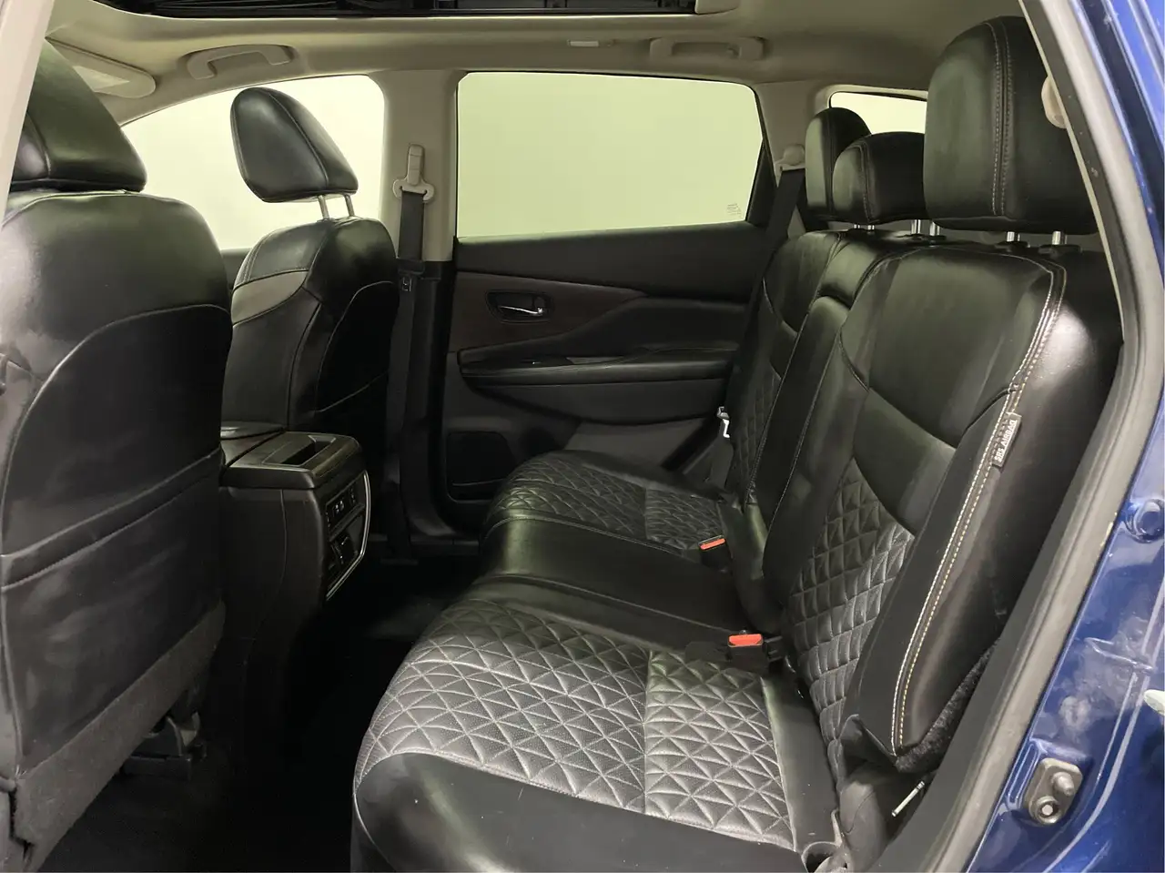 Nissan Murano снимка Nissan Murano