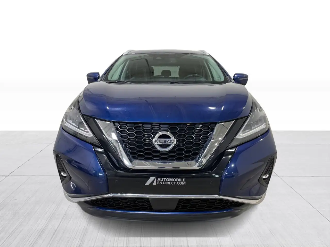 Nissan Murano снимка Nissan Murano