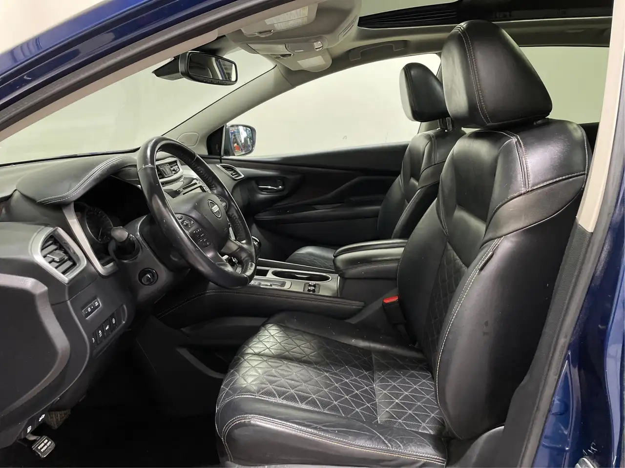 Nissan Murano снимка Nissan Murano