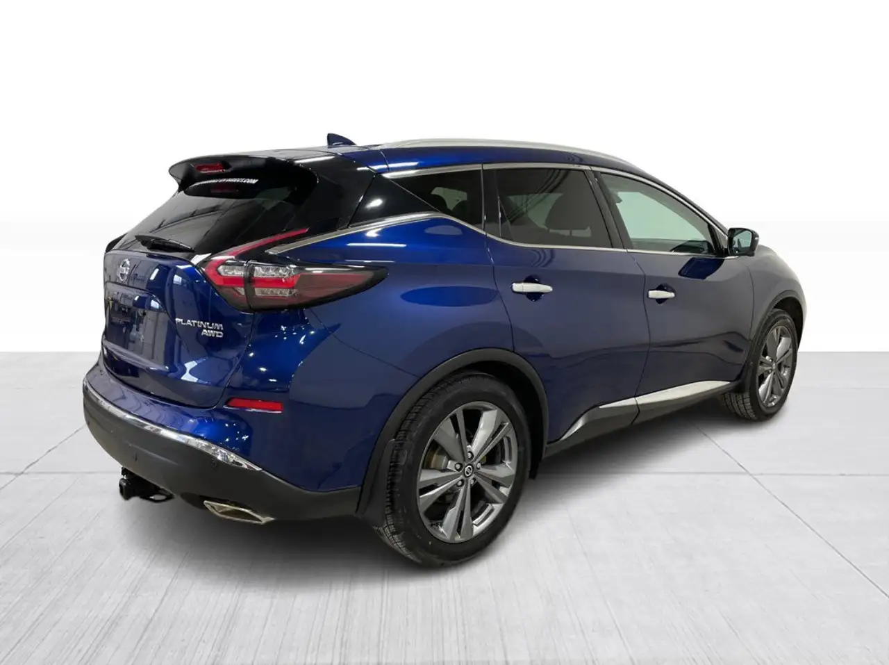 Nissan Murano снимка Nissan Murano