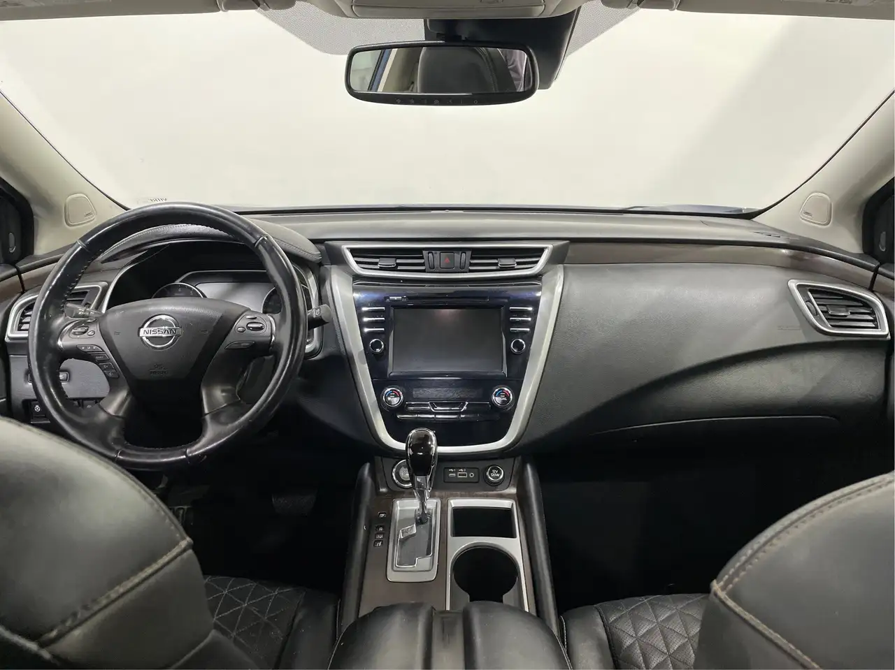 Nissan Murano снимка Nissan Murano