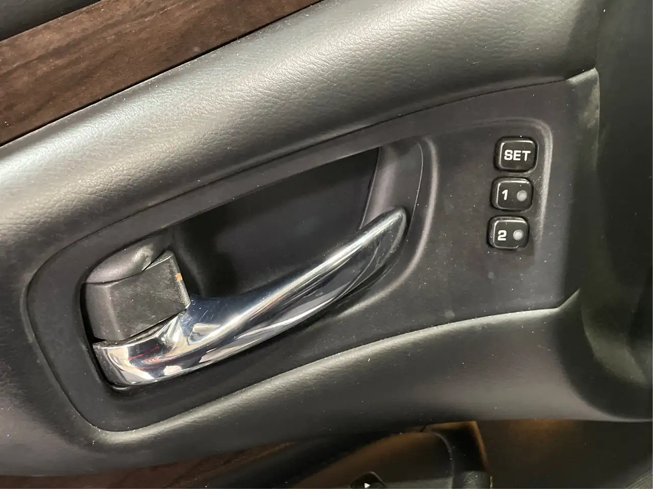 Nissan Murano снимка Nissan Murano