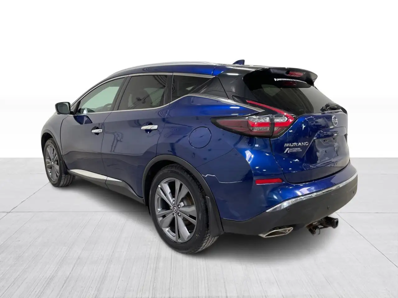 Nissan Murano снимка Nissan Murano