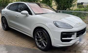 Cayenne Turbo E-Hybrid Coupe Tiptronic S