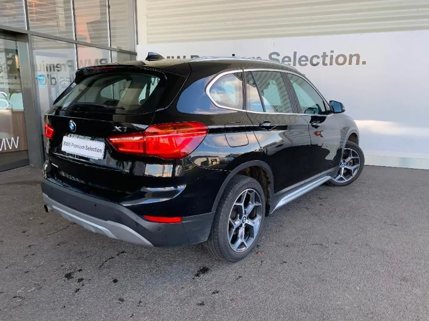 BMW X1 sDrive18dA 150ch xLine - 2
