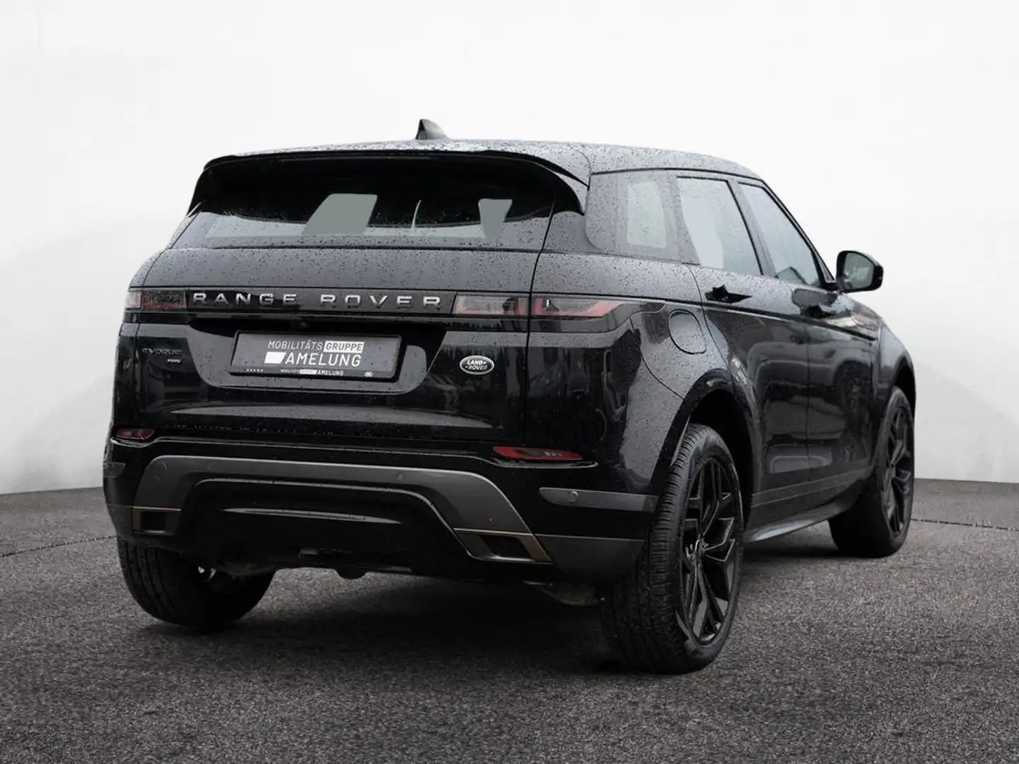 Land Rover Range Rover Evoque P300e R-Dynamic S LED 360° Nero - 2