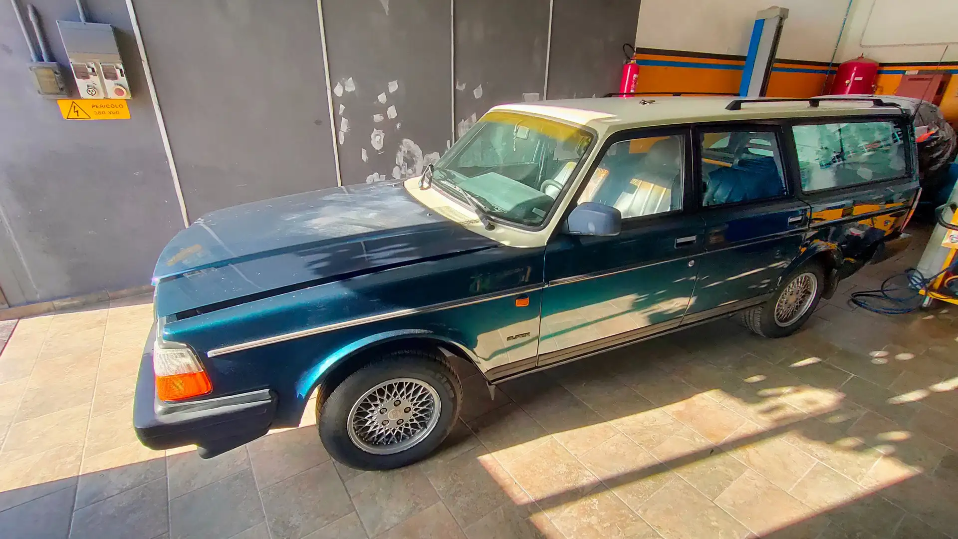 Volvo 240 245 SW 2.0 Polar Super cat. ASI - 1