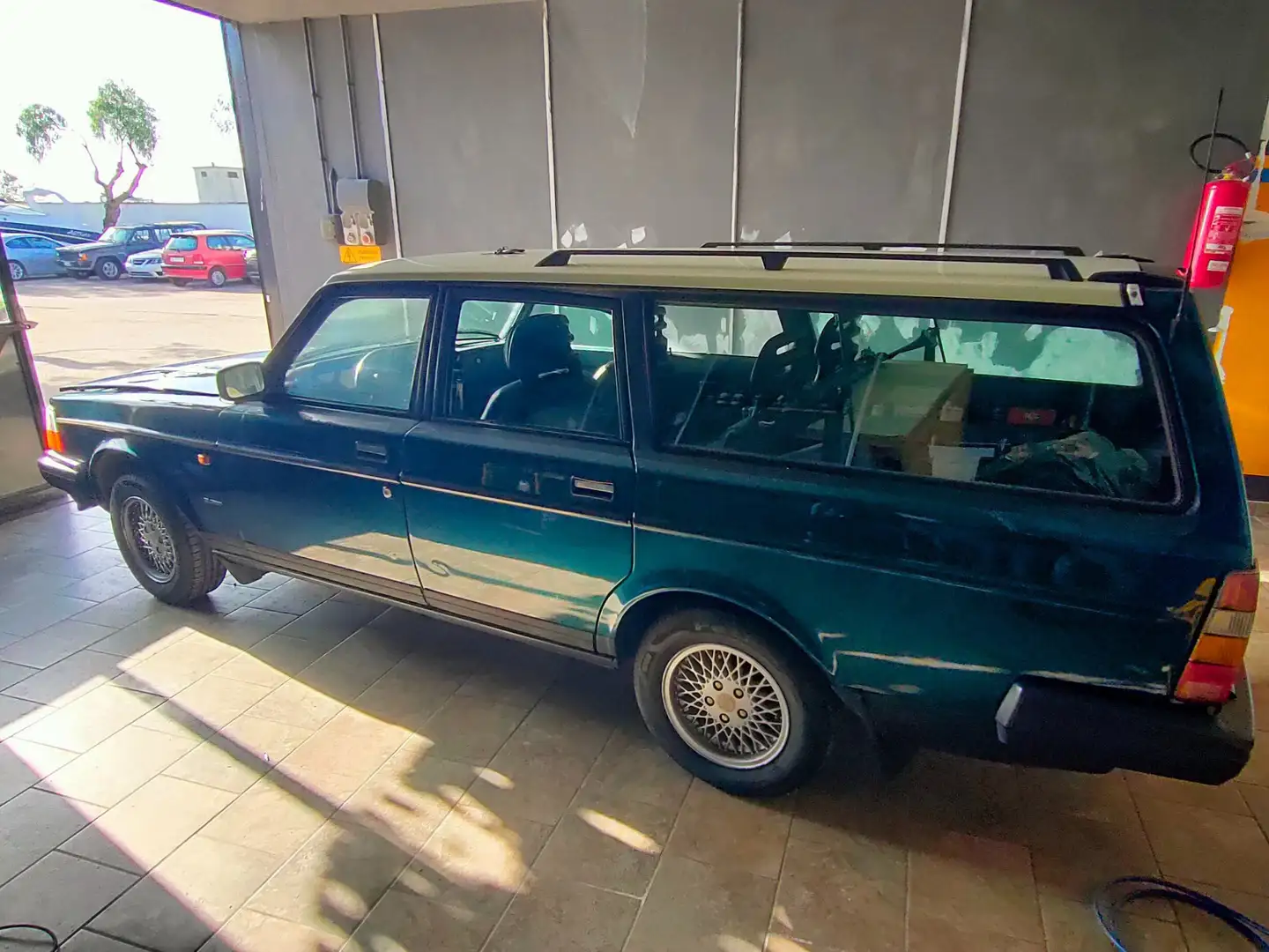 Volvo 240 245 SW 2.0 Polar Super cat. ASI - 2