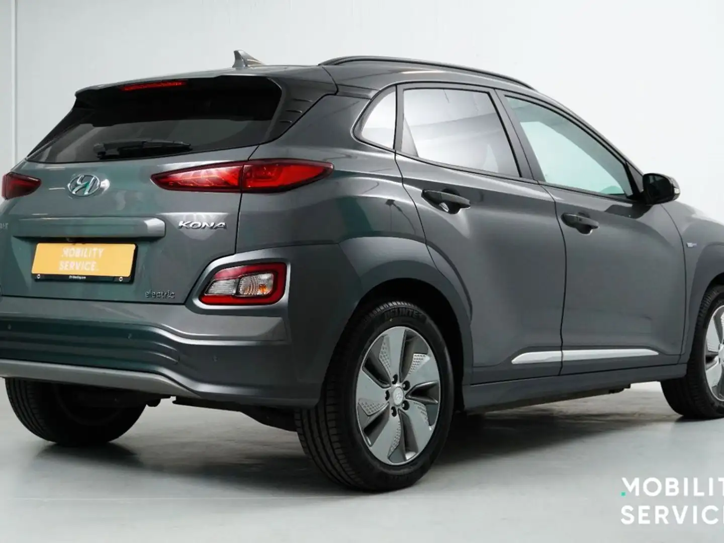 Hyundai KONA EV 150kW 204CV Style Gris - 2