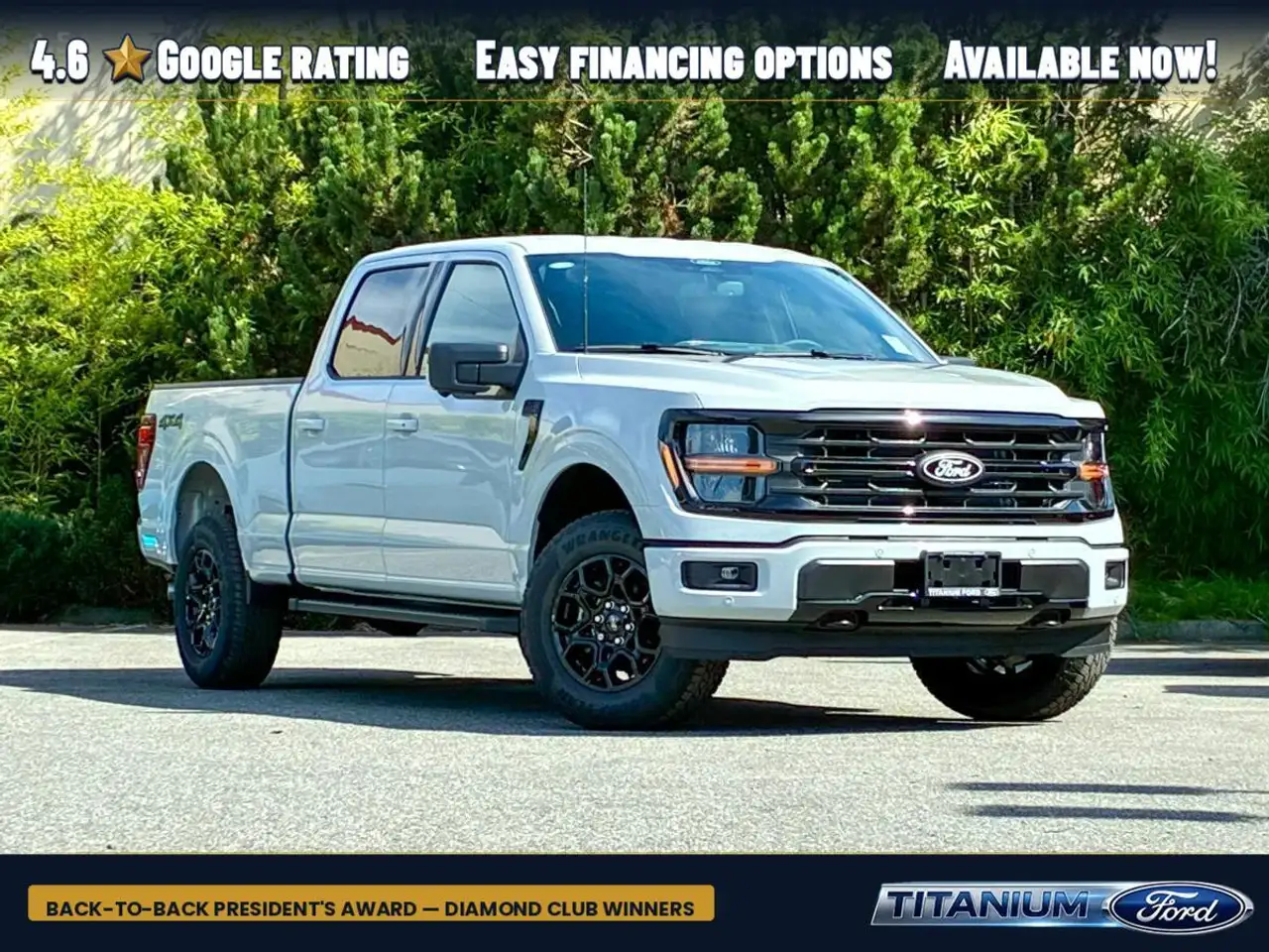 2026 Ford F 150