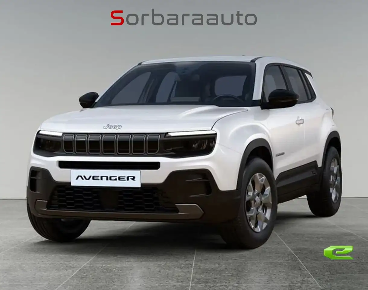 Jeep Avenger