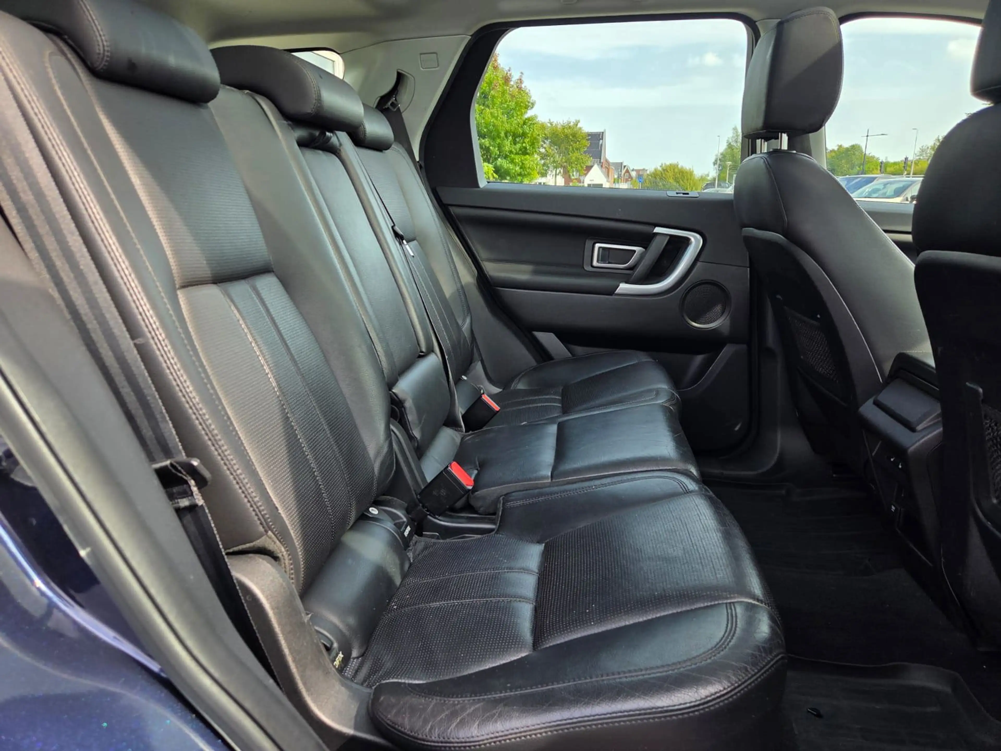 Land Rover Discovery Sport 2.0 TD4 HSE AUTOMAAT PANORAMA FULL! — photo 12