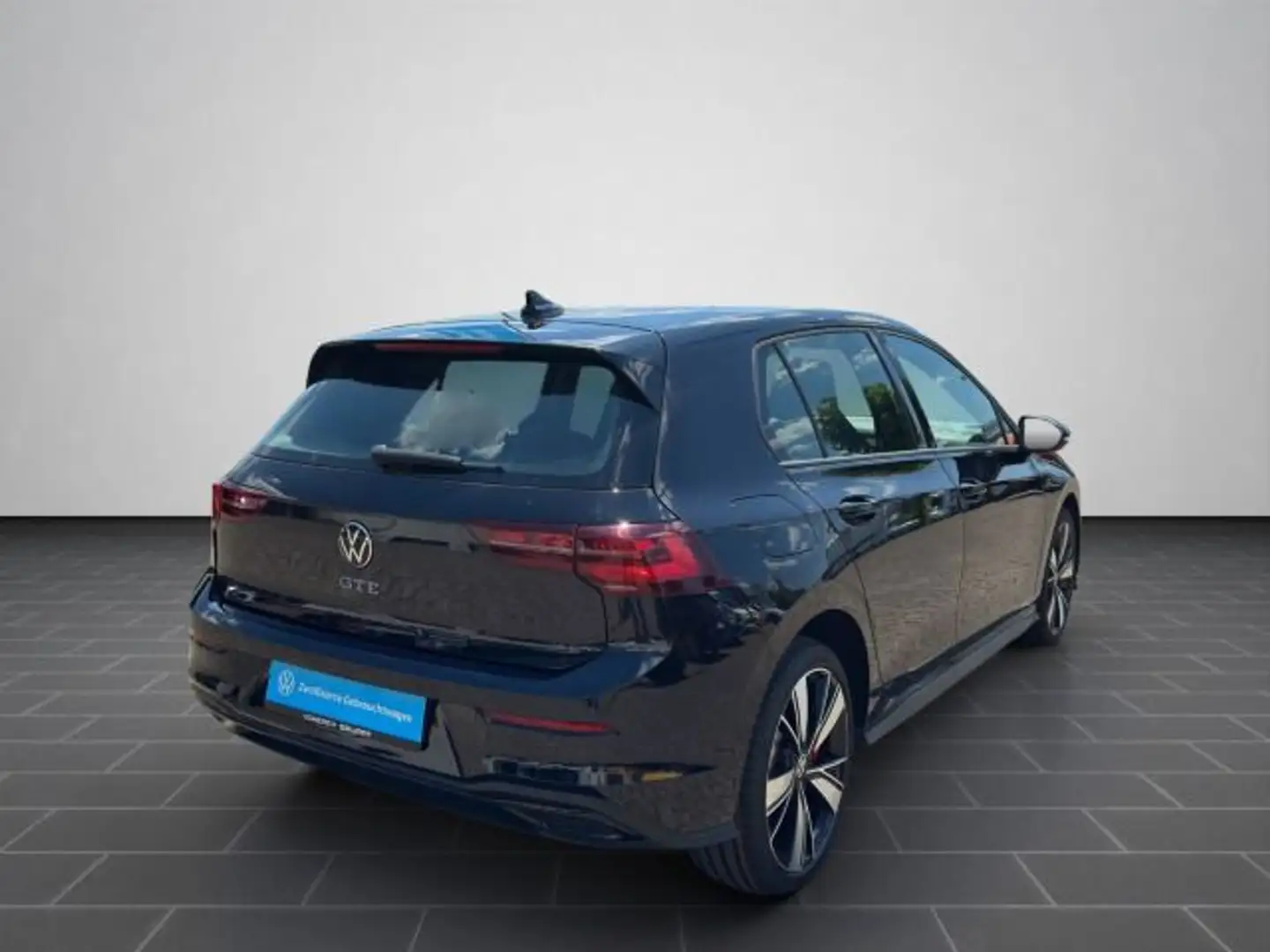 Volkswagen Golf GTE GTE 1.4 TSI DSG IQ.LIGHT BLACK STYLE BUSINE Schwarz - 2