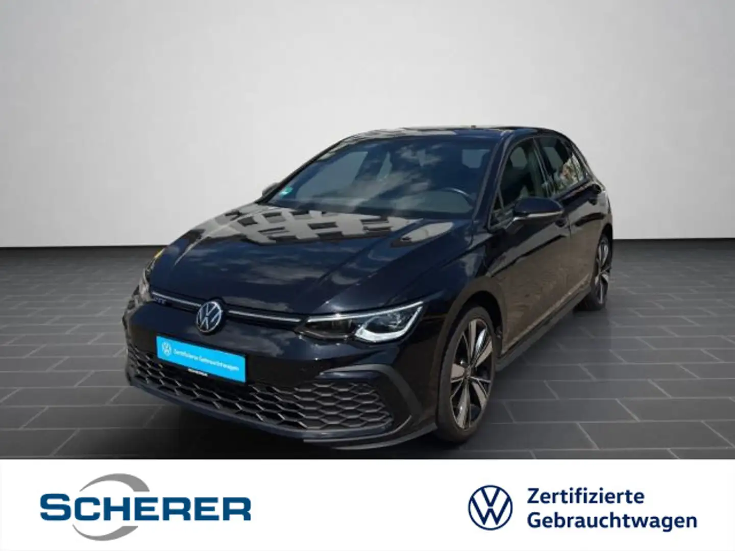 Volkswagen Golf GTE GTE 1.4 TSI DSG IQ.LIGHT BLACK STYLE BUSINE Schwarz - 1