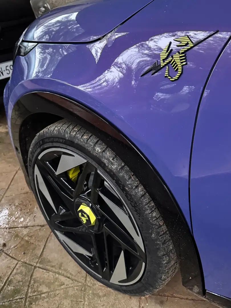 Abarth 600 scorpionissima - 1