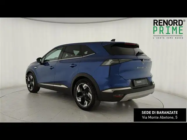 Renault Symbioz 1.6 E-Tech full hybrid Iconic 145cv auto