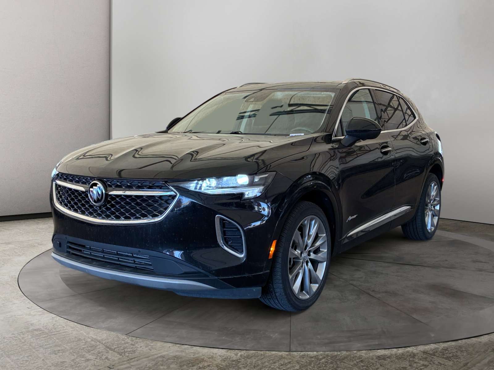 2023 Buick Envision