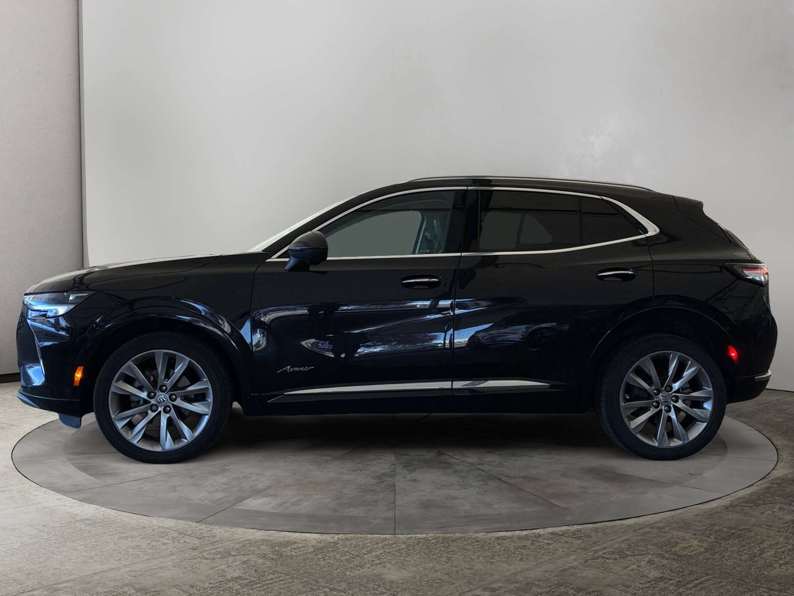 2023 Buick Envision