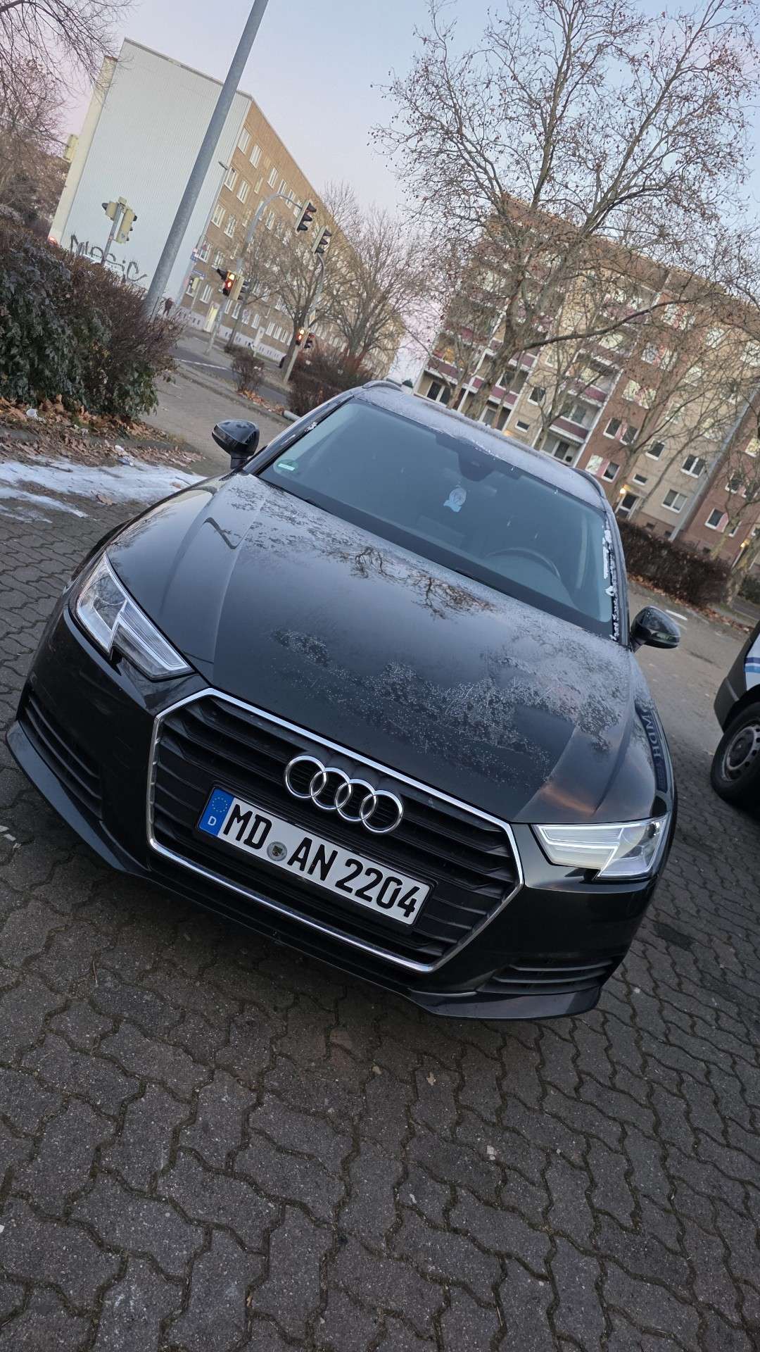 Second hand Audi A4 2.0