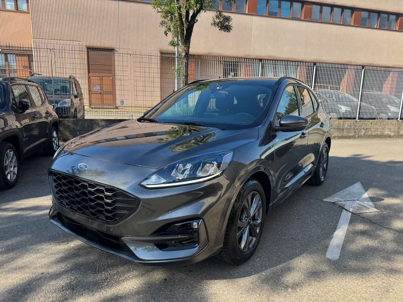 Ford Kuga 2.0 Tdci ST-Line Powershift Ecoblue 120CV " OTTIMO PREZZO "