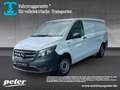 Mercedes-Benz Vito e 111 Kasten Lang Rückfahrkamera Weiß - thumbnail 1