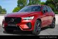 Volvo XC60 2.0 T6 Plug-in hybrid AWD R-Design Adaptieve Cruis Oranje - thumbnail 1