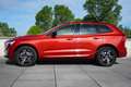 Volvo XC60 2.0 T6 Plug-in hybrid AWD R-Design Adaptieve Cruis Oranje - thumbnail 3