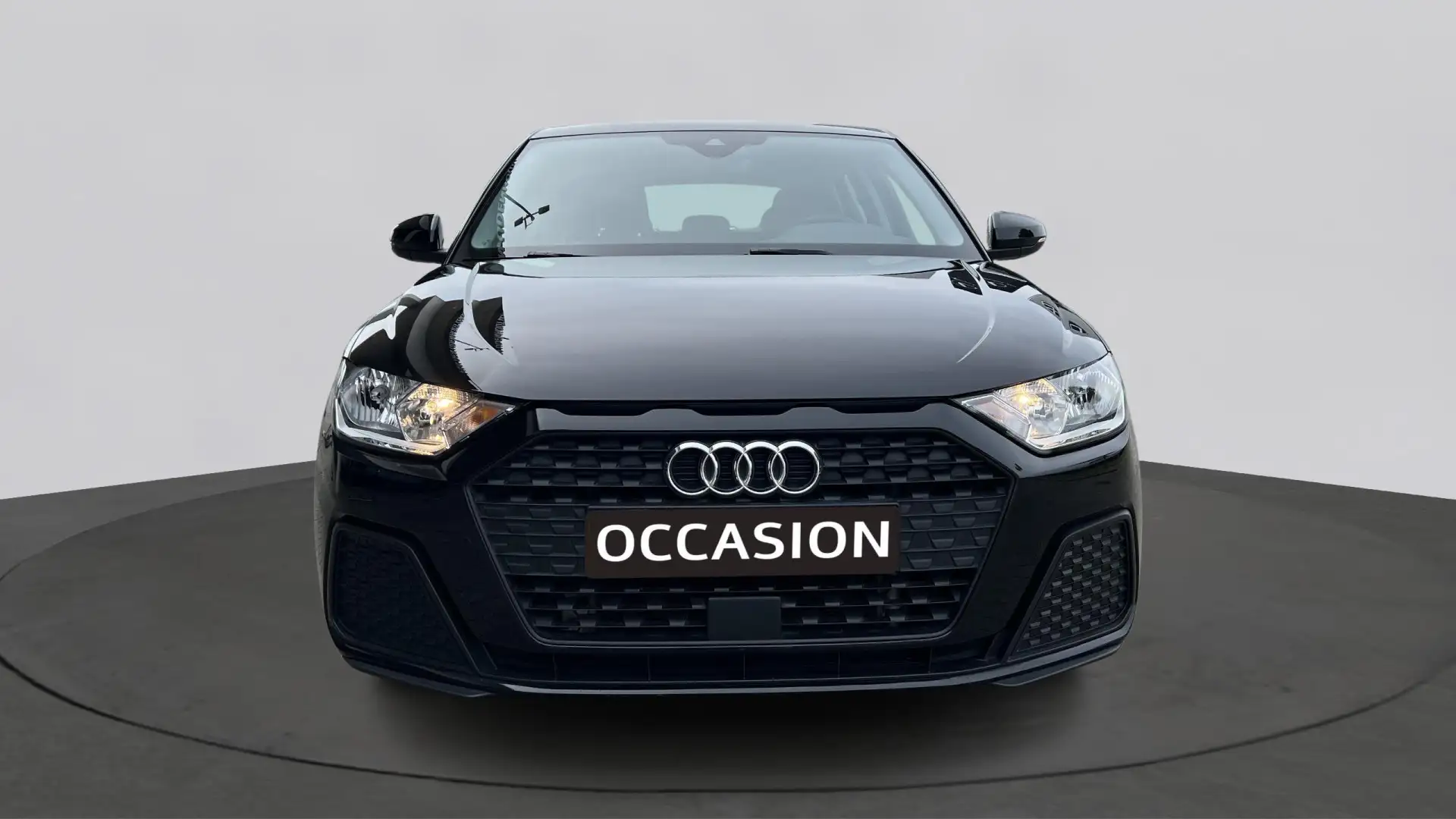 Audi A1 Sportback 25 TFSI 96pk Pro Line / Cruise Control / Negro - 2