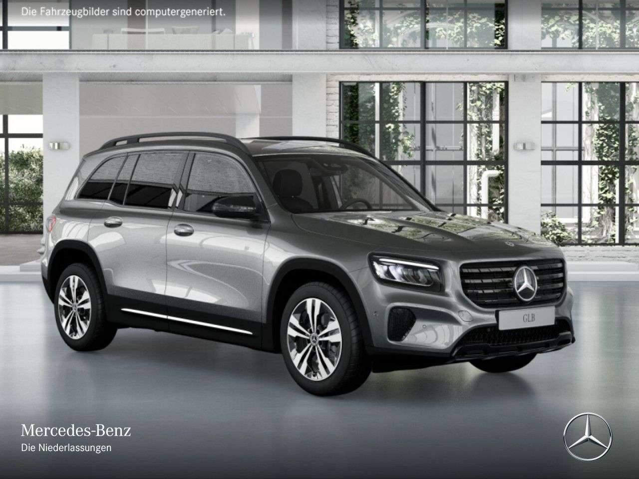 Mercedes-Benz GLB-Klasse