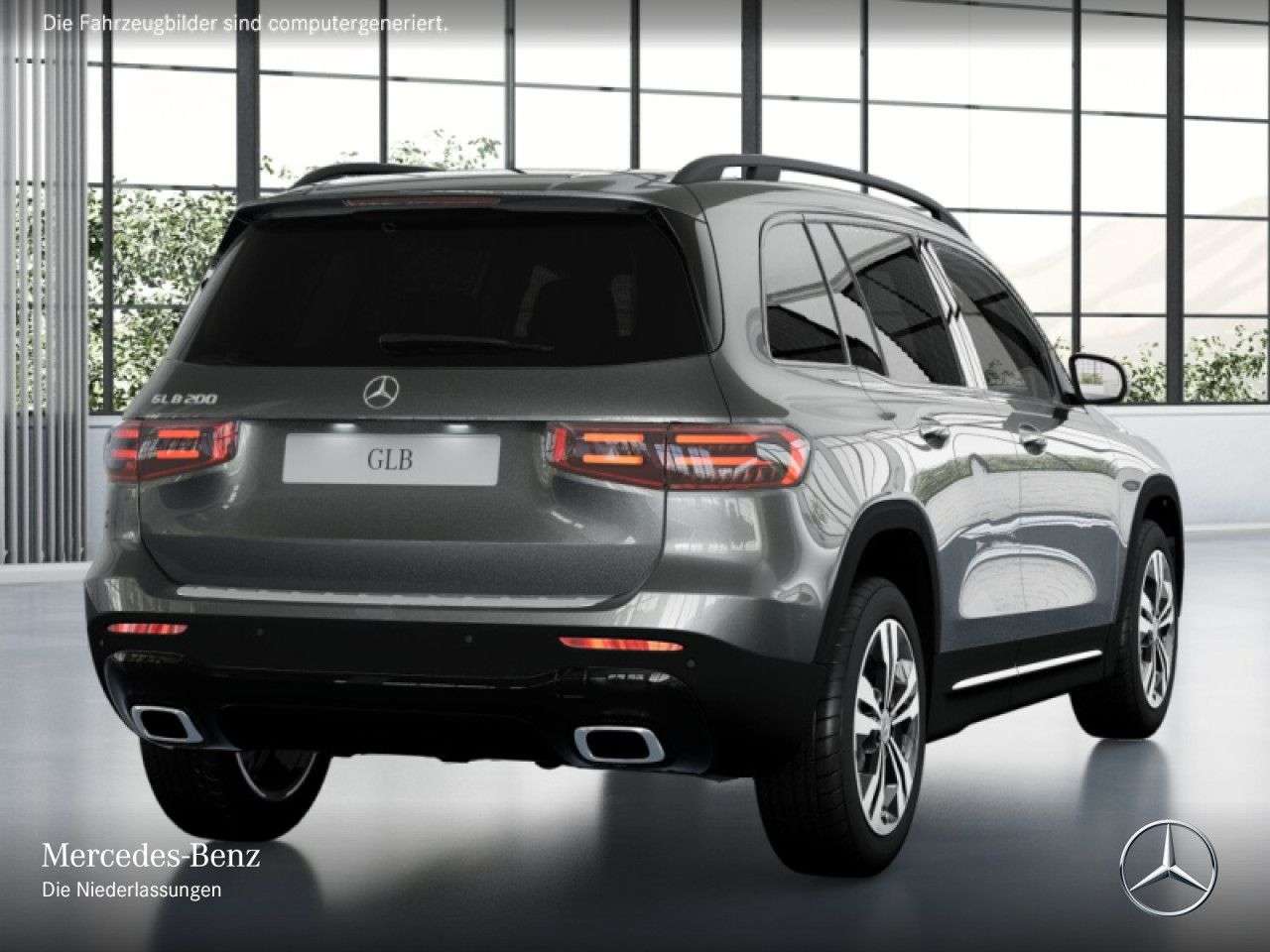 Mercedes-Benz GLB-Klasse