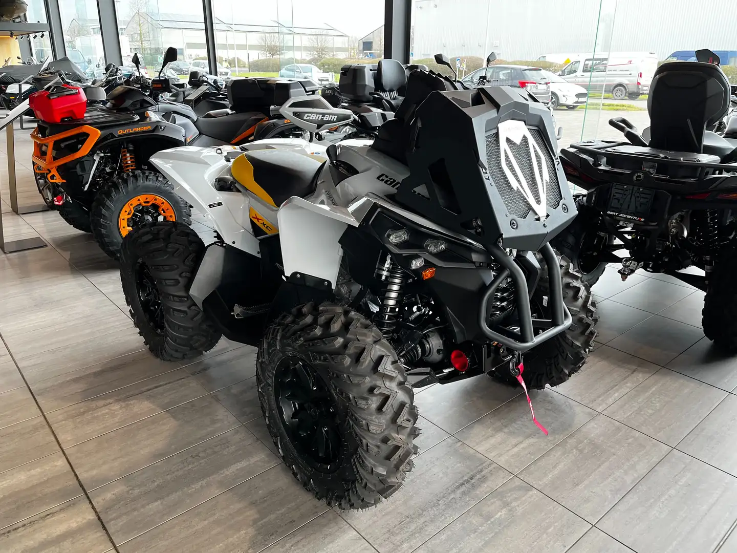 Can-Am Renegade X XC 1000 T // X MR pakket, STOCKPROMO! - 2