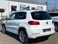 Volkswagen Tiguan Sport & Style BMT R-Line 1. Hand HU NEU Blanc - thumbnail 4