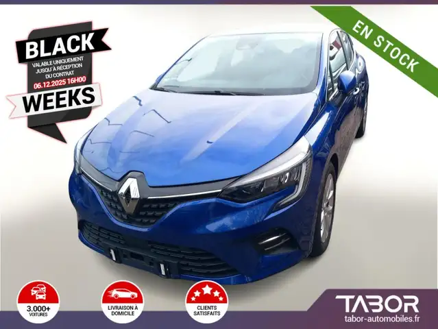 Renault Clio V TCe 90 Intens LED GPS 16P LaneA