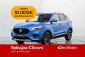 MG ZS 1.5 VTi-Tech Luxury 78kW Azul - thumbnail 1