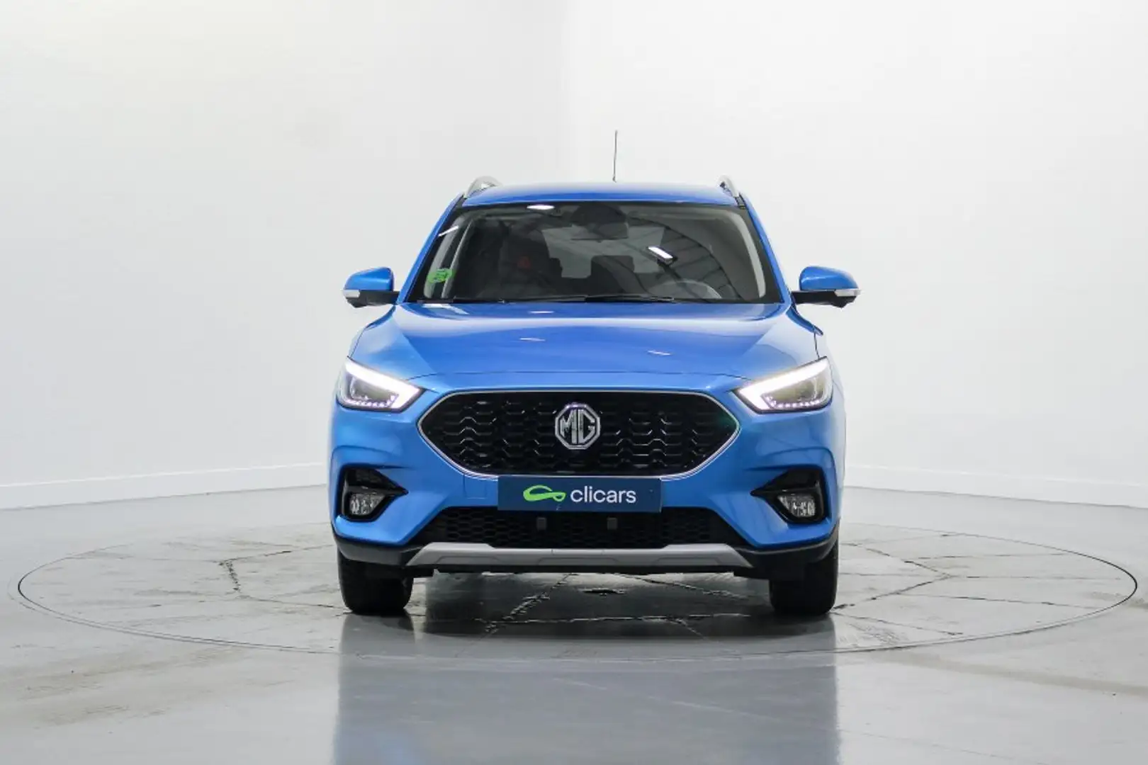 MG ZS 1.5 VTi-Tech Luxury 78kW Azul - 2