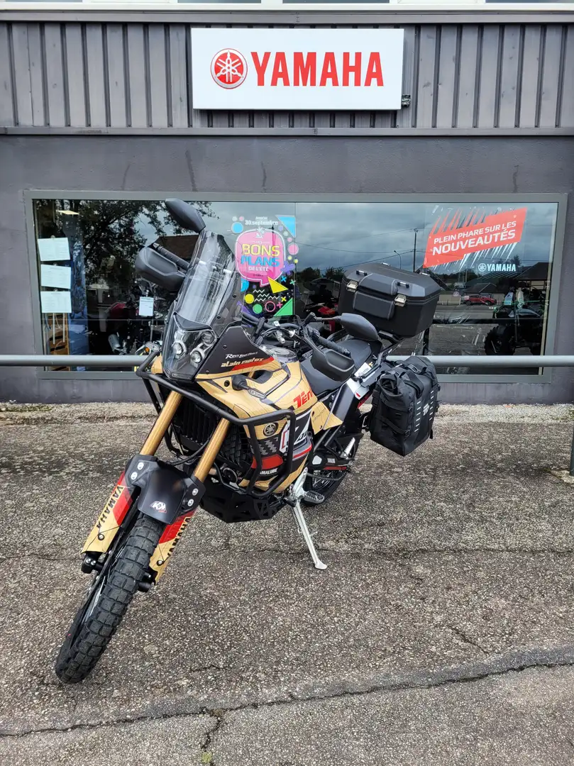 Yamaha Ténéré 700 Beige - 1