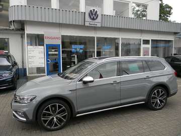 4M. 2,0 TDI DSG AHK PANO KAM