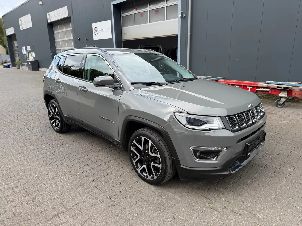 Jeep Compass