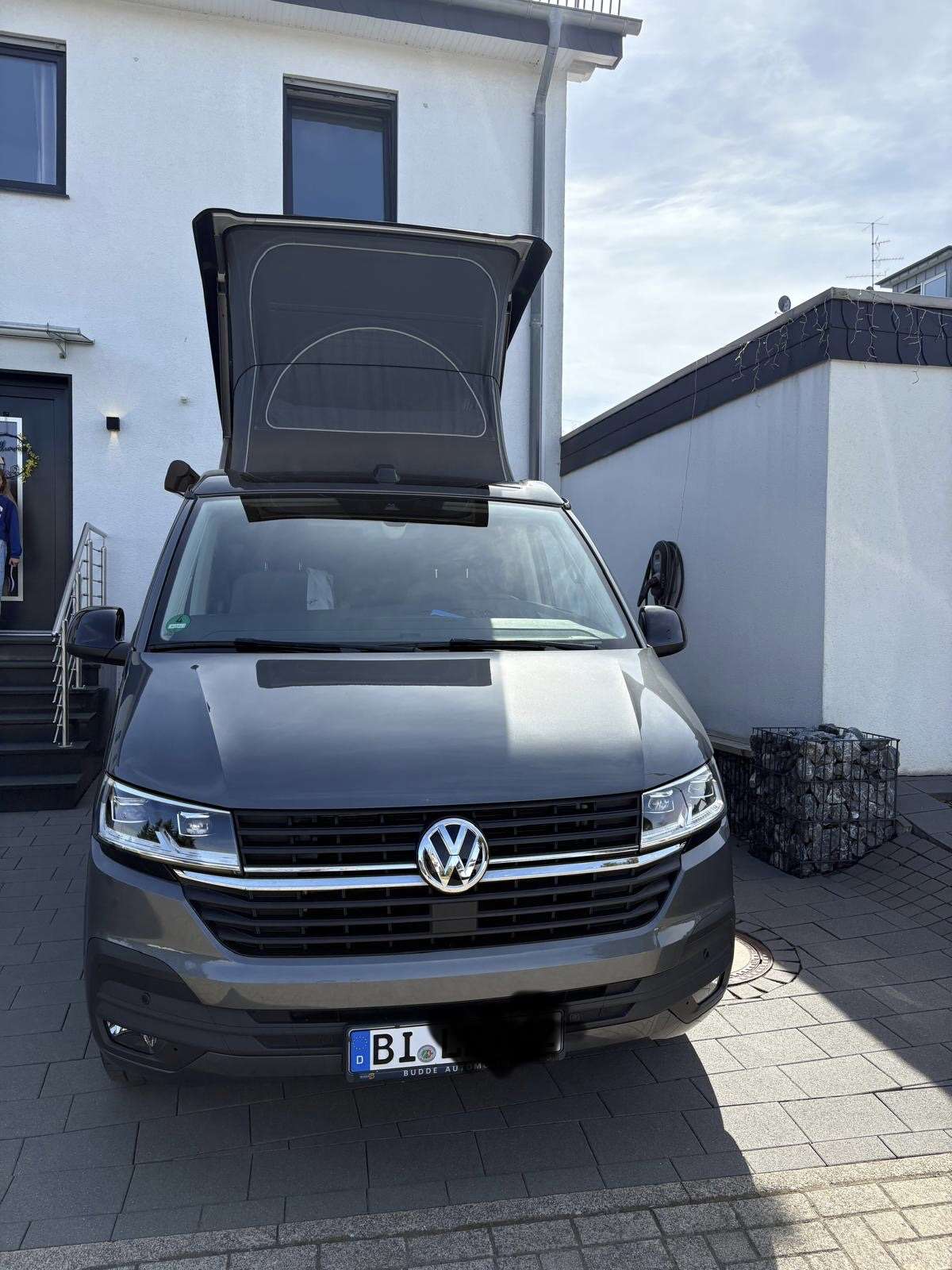 Second hand Volkswagen California 2.0