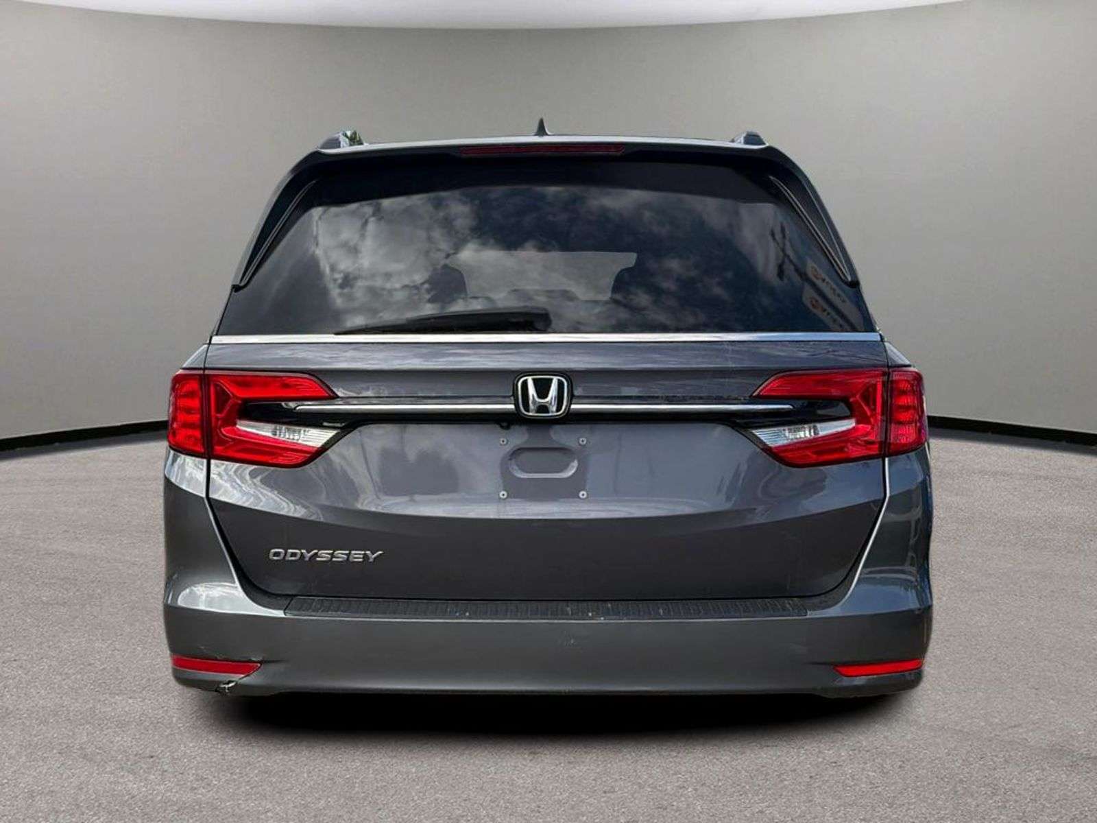 2022 Honda Odyssey