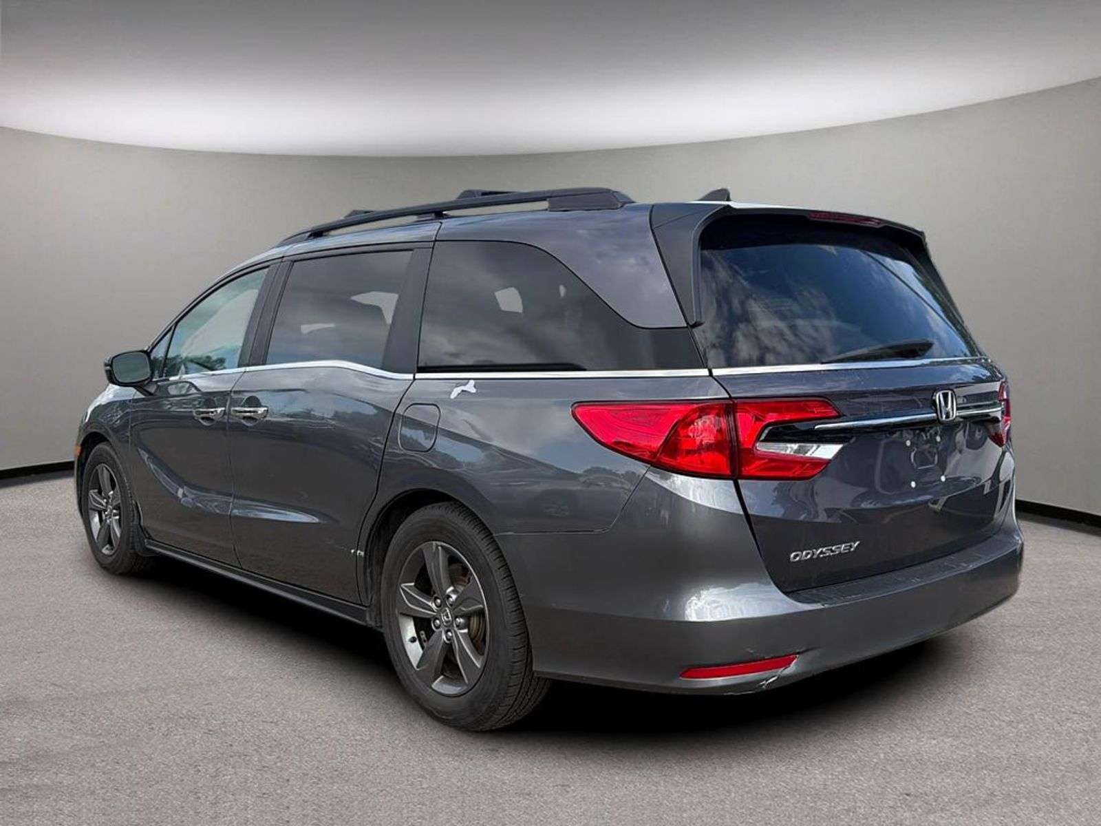 2022 Honda Odyssey