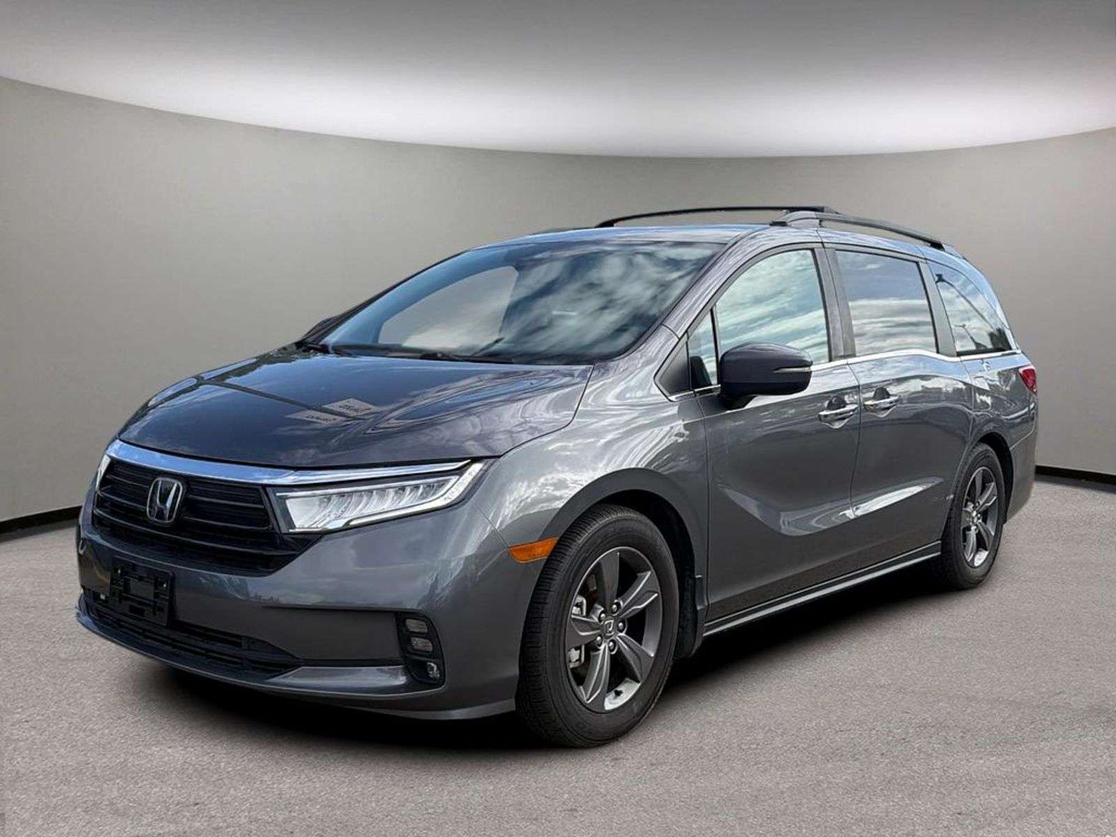2022 Honda Odyssey