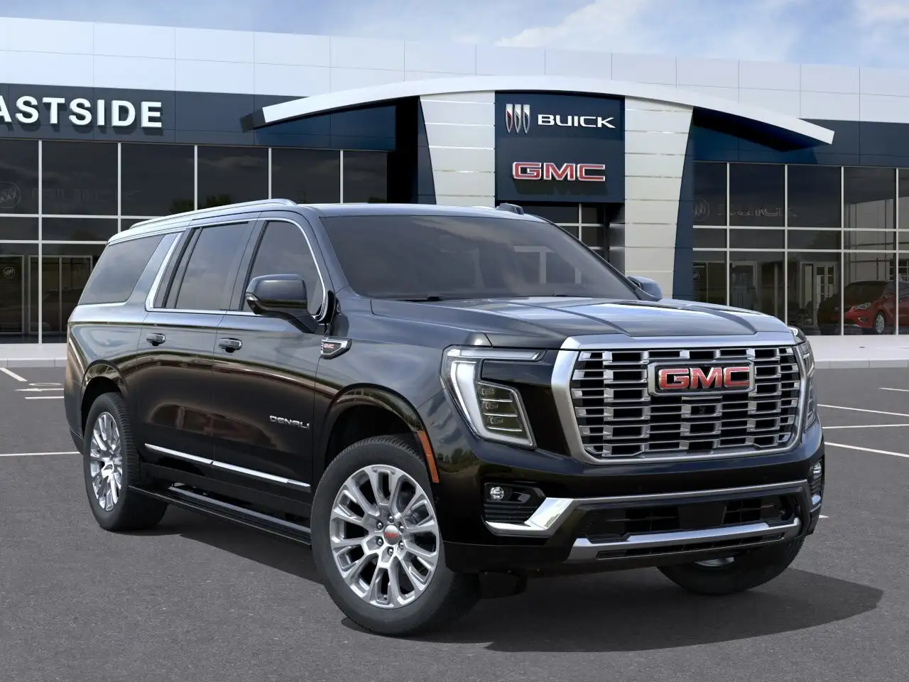 GMC Yukon photo GMC Yukon