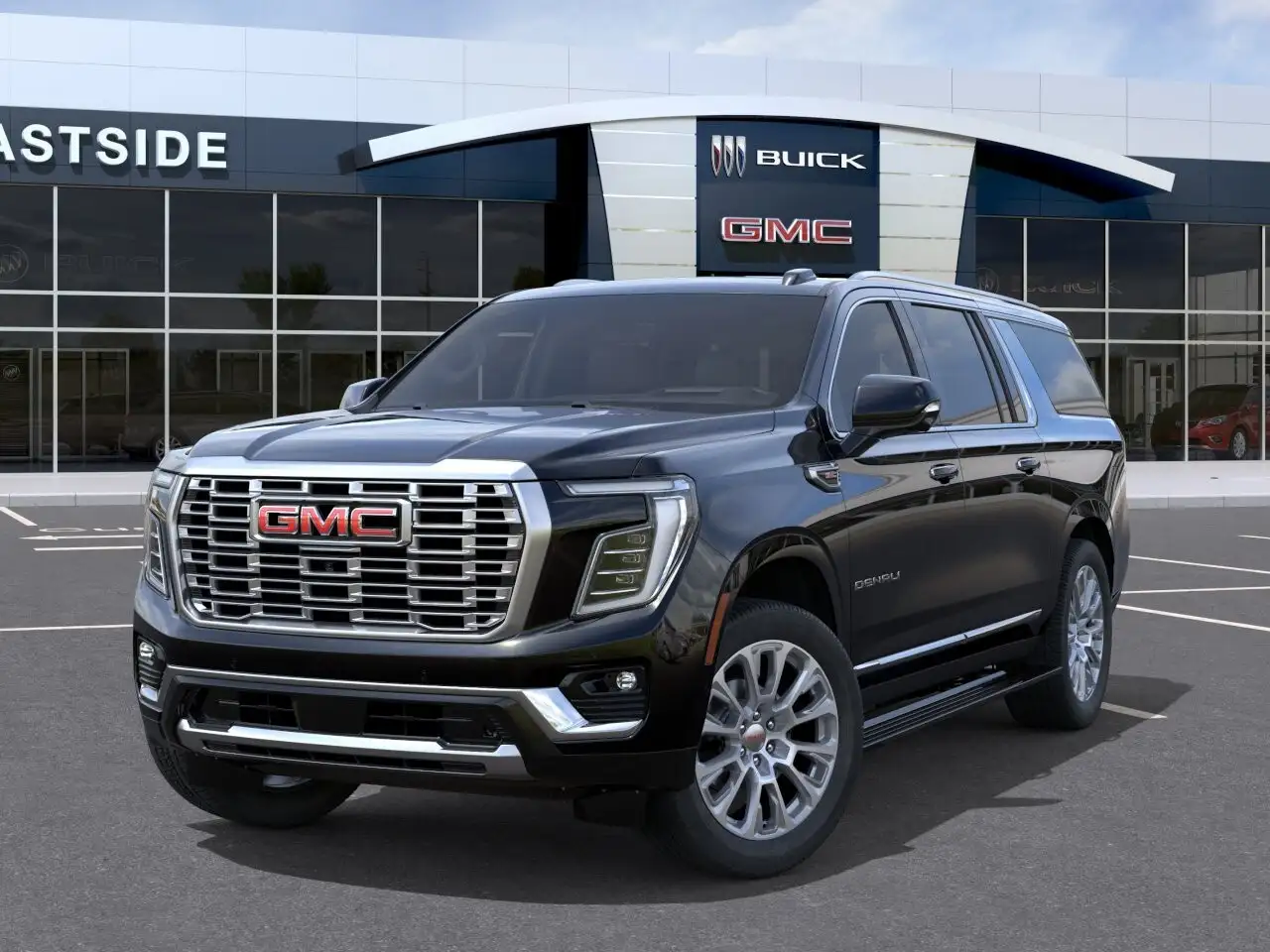 GMC Yukon photo GMC Yukon