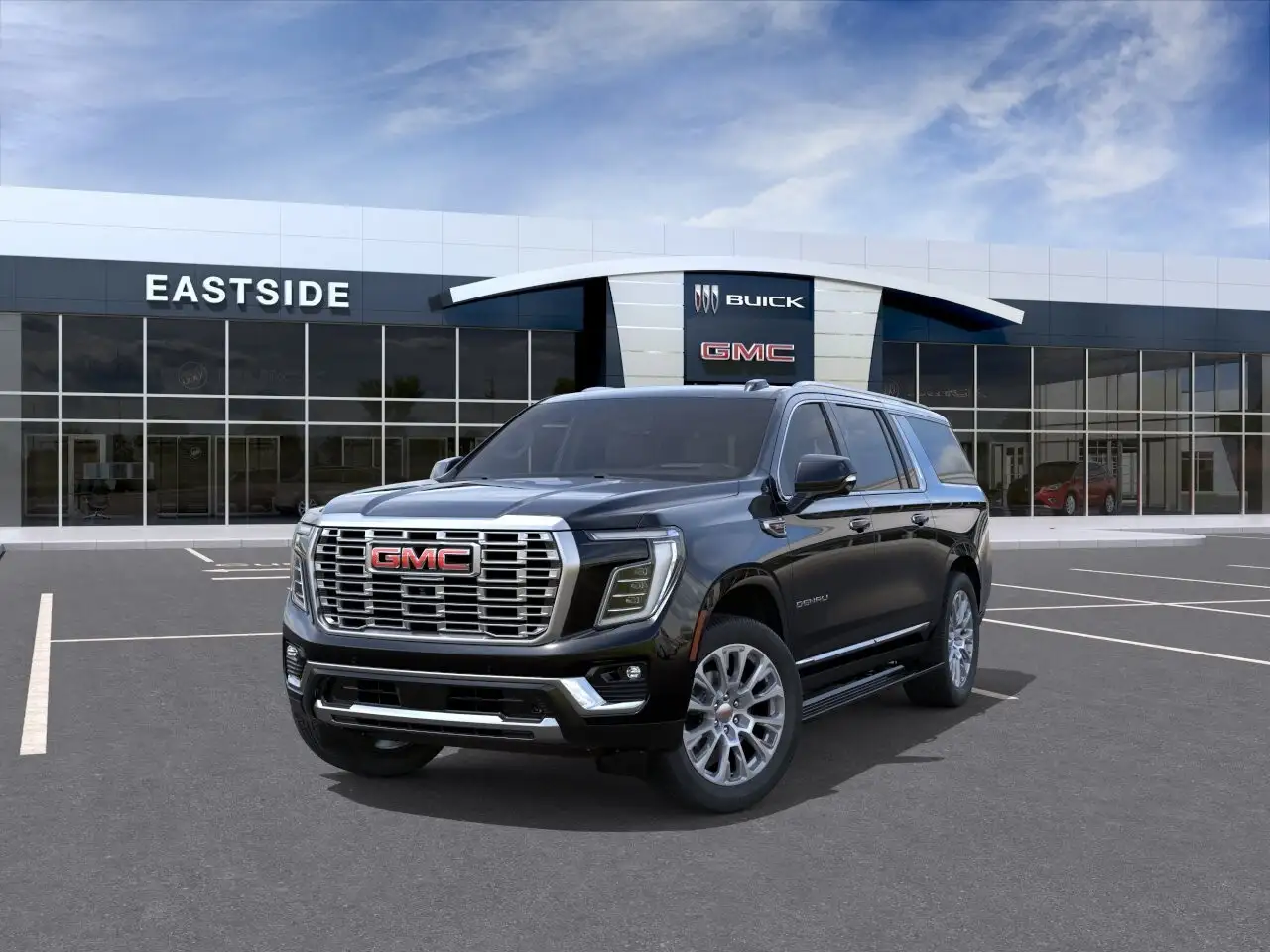 GMC Yukon photo GMC Yukon